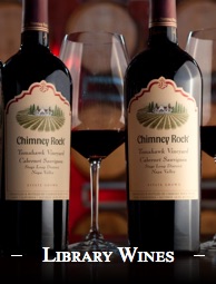 Chimney Rock Library Wines