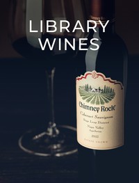 Chimney Rock Library Wines