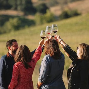 Soil to Bottle: Walking Tour & Tasting