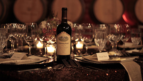 Harvest Winemaker Dinner