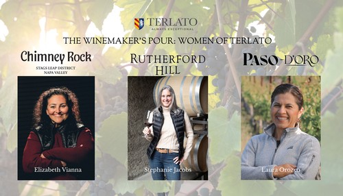 The Winemaker’s Pour – Women of Terlato