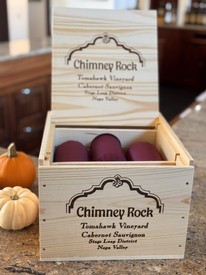 2022 Tomahawk Wood Box Gift Set