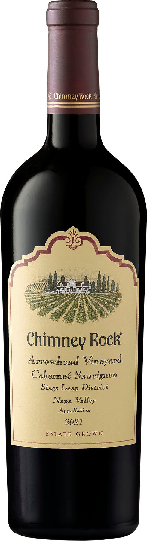 2021 Arrowhead Cabernet Sauvignon